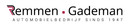 Logo Automobielbedrijf van Remmen-Gademan B.V.